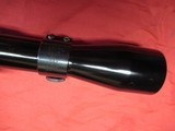 Vintage Redfield 2X-7X Tracker Scope with weaver rings and mounts - 7 of 9