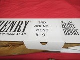 Henry H001 2nd Amendment 22 S,L,LR NIB - 22 of 22