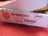 Henry H001 2nd Amendment 22 S,L,LR NIB - 21 of 22