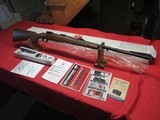 Ruger 77 Hawkeye 375 Ruger LEFT HAND NIB - 1 of 21