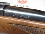 Ruger 77 Hawkeye 375 Ruger LEFT HAND NIB - 6 of 21