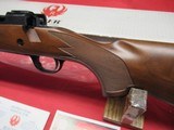 Ruger 77 Hawkeye 375 Ruger LEFT HAND NIB - 18 of 21