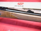 Ruger 77 Hawkeye 338 RCM Walnut NIB - 5 of 23