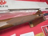 Ruger 77 Hawkeye 338 RCM Walnut NIB - 13 of 23