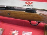 Ruger 77 Hawkeye 338 RCM Walnut NIB - 19 of 23