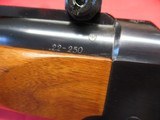 Early Ruger No 1 22-250 NICE!! - 15 of 20