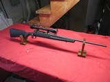 Savage Axis 243 with Weaver Scope - 1 of 17