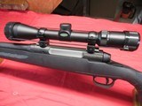 Savage Axis 243 with Weaver Scope - 16 of 17