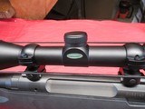 Savage Axis 243 with Weaver Scope - 15 of 17