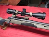 Remington 700 6.5 Creedmoor with Nikon Tactical 2233X9 Scope - 2 of 17