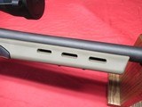 Remington 700 6.5 Creedmoor with Nikon Tactical 2233X9 Scope - 5 of 17
