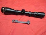 Leupold Vari-X III 4.5-14X40MM Scope with Redfield Rings and Mount - 1 of 12
