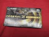 19 Rds Federal Premium 6.5 Creedmoor Factory Ammo - 1 of 4