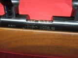 Kimber of Oregon Mod 82 Cascade Custom 22LR ROSEWOOD FOREND TIP NICE! - 16 of 20