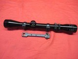 Vintage Redfield 3X-9X Scope with Redfield rings and mount - 1 of 11