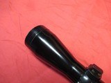 Vintage Redfield 3X-9X Scope with Redfield rings and mount - 9 of 11