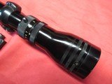 Vintage Redfield 3X-9X Scope with Redfield rings and mount - 5 of 11