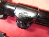 Vintage Redfield 3X-9X Scope with Redfield rings and mount - 11 of 11