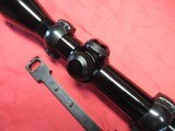 Vintage Redfield 3X-9X Scope with Redfield rings and mount - 6 of 11