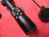 Nikon Monarch UCC 6.5X20-44 Scope with Leupold Rings and Mount - 4 of 12