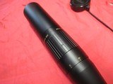 Nikon Monarch UCC 6.5X20-44 Scope with Leupold Rings and Mount - 8 of 12
