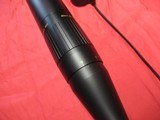 Nikon Monarch UCC 6.5X20-44 Scope with Leupold Rings and Mount - 5 of 12