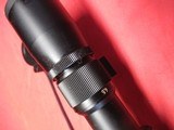 Nikon Monarch UCC 6.5X20-44 Scope with Leupold Rings and Mount - 12 of 12