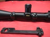 Nikon Monarch UCC 6.5X20-44 Scope with Leupold Rings and Mount - 2 of 12