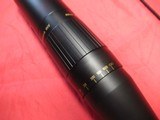Nikon Monarch UCC 6.5X20-44 Scope with Leupold Rings and Mount - 10 of 12