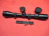 Nikon Buckmasters 3-9X40 Scope with weaver rings and mount - 1 of 11