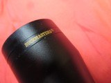 Nikon Buckmasters 3-9X40 Scope with weaver rings and mount - 3 of 11