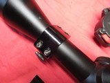 Nikon Buckmasters 3-9X40 Scope with weaver rings and mount - 4 of 11