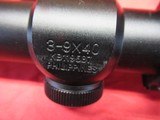 Nikon Buckmasters 3-9X40 Scope with weaver rings and mount - 11 of 11