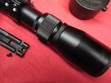 Nikon Buckmasters 3-9X40 Scope with weaver rings and mount - 8 of 11