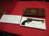 Colt SAA 44 Spl NIB - 1 of 15