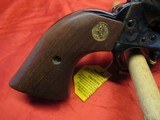 Colt SAA New Frontier 44 Spl Walnut Grips NIB - 10 of 16