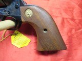 Colt SAA New Frontier 44 Spl Walnut Grips NIB - 6 of 16