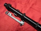 Weaver K3 Scope with Redfield rings and mount - 6 of 7