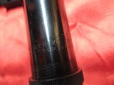 Weaver K3 Scope with Redfield rings and mount - 3 of 7