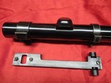 Weaver K3 Scope with Redfield rings and mount - 2 of 7