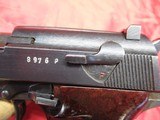Mauser P38 BYF44 Pistol Matching - 3 of 11