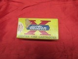1 Box 50 rds Western X 32 Short Colt Factory Ammo - 1 of 3