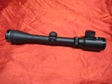 Tasco World Class 3-9X40 Illuminated Scope - 1 of 8