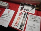 Ruger 77 Hawkeye 50th Anniversary 243 NIB - 9 of 23