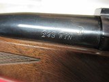 Ruger 77 Hawkeye 50th Anniversary 243 NIB - 18 of 23