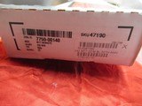 Ruger 77 Hawkeye 50th Anniversary 243 NIB - 23 of 23