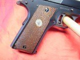 Colt 1911 MK IV Gold Cup National Match 70 Series Nice! - 7 of 14