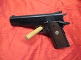 Colt 1911 MK IV Gold Cup National Match 70 Series Nice! - 1 of 14