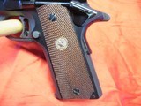 Colt 1911 MK IV Gold Cup National Match 70 Series Nice! - 4 of 14