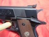 Colt 1911 MK IV Gold Cup National Match 70 Series Nice! - 3 of 14